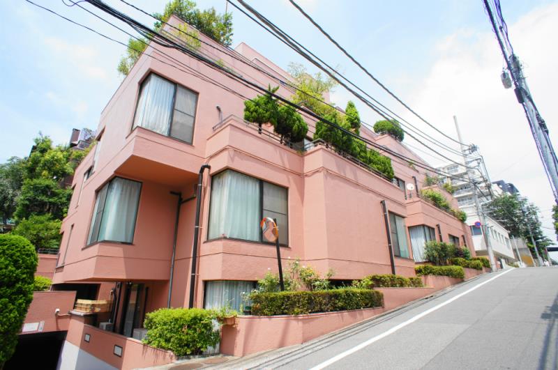 小田急目黒三田マンション